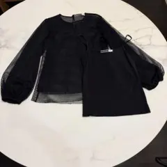 SPORTMAX メッシュ長袖トップス キャミソール付きのサムネイル