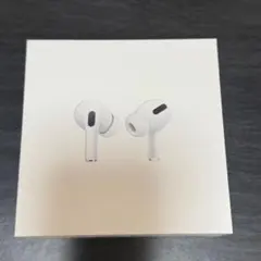 【美品】Apple AirPods Pro 第1世代のサムネイル