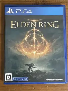 ELDEN RING PS4