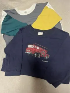 Tシャツ2枚セット　ベビー　90