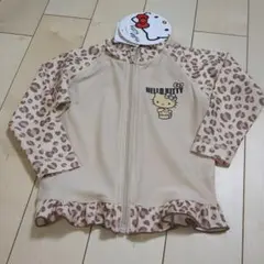 90センチ　90サイズ　ハローキテイ　ギャルキティ　ラッシュガード