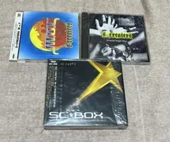 S creators エスクリエイターズ　CDセット