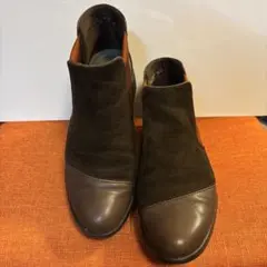 fitfitアンクルブーツ