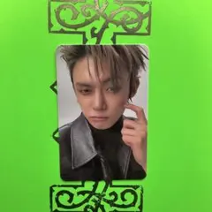 TXT ヨンジュン トレカ THORN ver