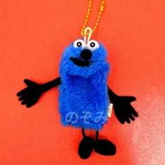 パペットスンスン　指人形　スンスン（うれしい）フィンガーマスコット　ガチャ