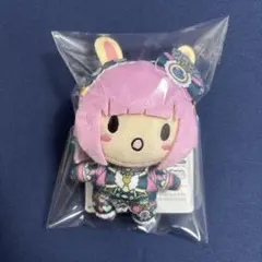 プロセカ ふわぷち マスコット ワンダーマジカルショウタイム　鳳えむ