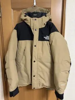 THE NORTH FACE ダウンジャケット XL ベージュ