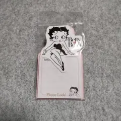 ベティー　しおり・付箋