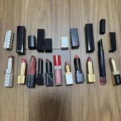 リップスティックセット（CHANEL, NARS, etc）
