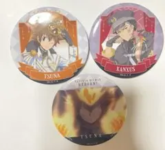 家庭教師ヒットマン REBORN!缶バッジセット