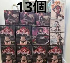 美少女 プライズフィギュア 13個セット まとめ売り