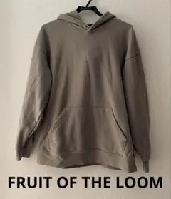 FRUIT OF THE LOOM パーカー　Mサイズ