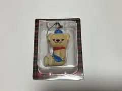 ぽすくま フィギュアストラップ