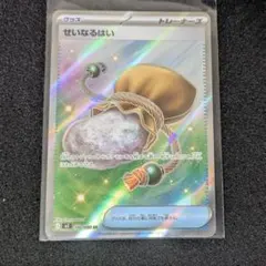 エラー品】せいなるはい SR - メルカリ