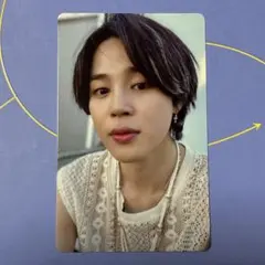 BTS Memories of 2021 DVD トレカ ジミン