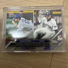 イチロー 世界25枚限定 トップスクロム 35th オレンジパラレル ミントモール / MINT 池袋店 / 2024 TOPPS NPB CHROME ベース