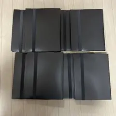カードファイル 9ポケット 360枚収納 トレーディングカードファイル✖️8個