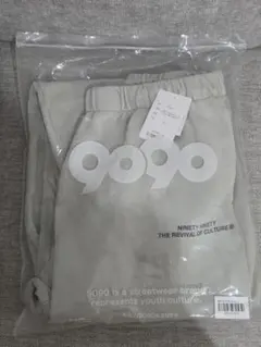 【新品未使用未開封】9090×令和ロマン OG Logo Sweat Pants