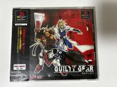 GUILTY GEAR ギルティギア PS1 ソフト
