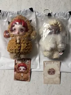 スカルパンダSandman Pranky Peanut 箱無し