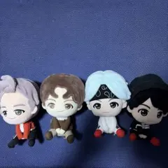 田中樹 甚平上下セット】ストぬい ぬい服 SixTONES ぬいぐるみ - メルカリ