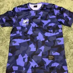 MIZUNO ラツィオ サード 半袖ユニフォーム - メルカリ