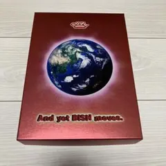 BiSH DVD 初回生産限定版　And yet BiSH movies.のサムネイル