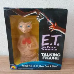 E.T. トーキング フィギュア ETトーキングフィギュア フィギュア