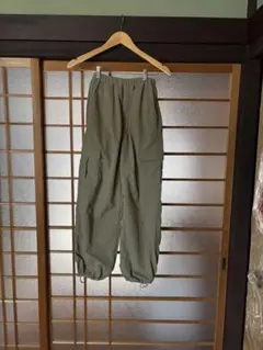オリーブ色 カーゴパンツ SSサイズ