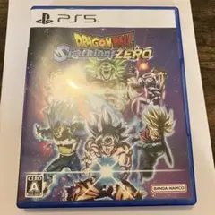 PS5 ドラゴンボール スパーキング!ゼロ