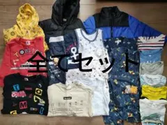 男の子服まとめ売り