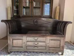 ベンチ 東南アジア輸入品