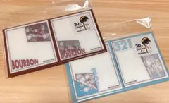 明日発送☆セット最安値☆名探偵コナン スリコ 付箋 怪盗キッド 赤井秀一 安室透