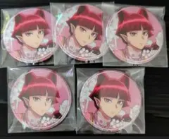 魔入りました入間くん 収穫祭 缶バッジ エリザベッタ - メルカリ
