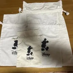 ディズニーストア ミッキーマウス 巾着袋　まとめ売り