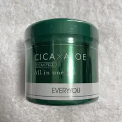EVERYYOU CICA×ALOE オールインワンジェル 270gのサムネイル