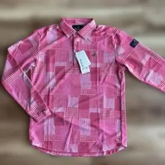 【未使用品】Paradisoチェック柄 シャツ Mサイズ