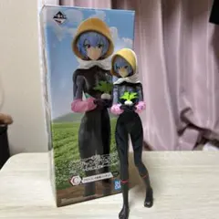 一番くじ エヴァンゲリオン ～初号機、暴走！～ C賞 アヤナミレイ(仮称)