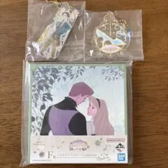 ディズニープリンセス一番くじ