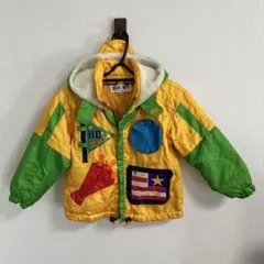 HOP-Doo! 子供用スキーウェア上下セット　110サイズ