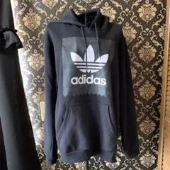 adidas originalsアディダスオリジナルスパーカーブラックL〜LL