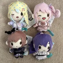 プロジェクトセカイ ふわぷちマスコット ニーゴ プロセカ タグ付き サンリオ ①