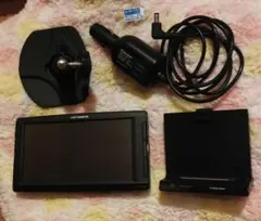 フルセグ カーナビ