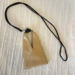 MM6 Maison Margielaメゾンマルジェラ スマホショルダー