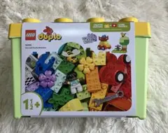 レゴ(LEGO) デュプロ デュプロのコンテナ デラックス くるまとトラック
