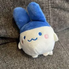 たまごっち　みみっち　ボールチェーン付きぬいぐるみ　キーホルダー