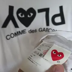 コムデギャルソン Tシャツ