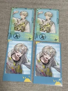 緋八マナ チェキ にじさんじ