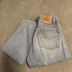 90s Levi's 501xx デニム W28 L36 ステッチ2色