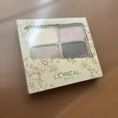 L'OREAL Color Appeal アイシャドウパレット